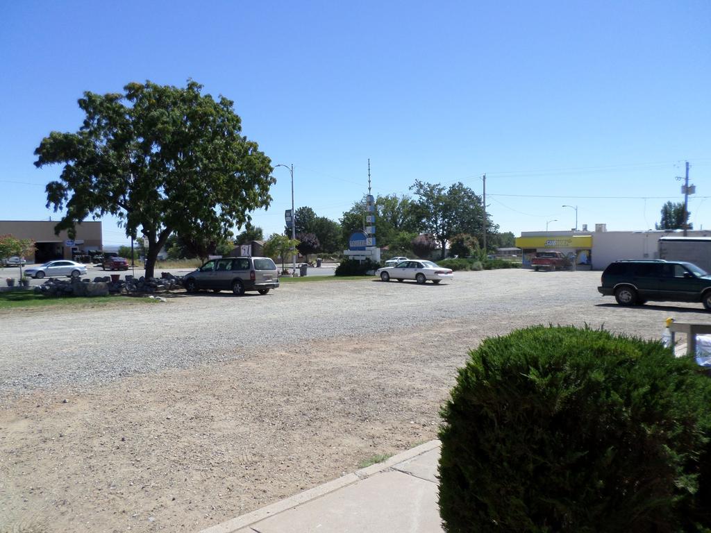 Cliff Palace Motel Blanding Luaran gambar