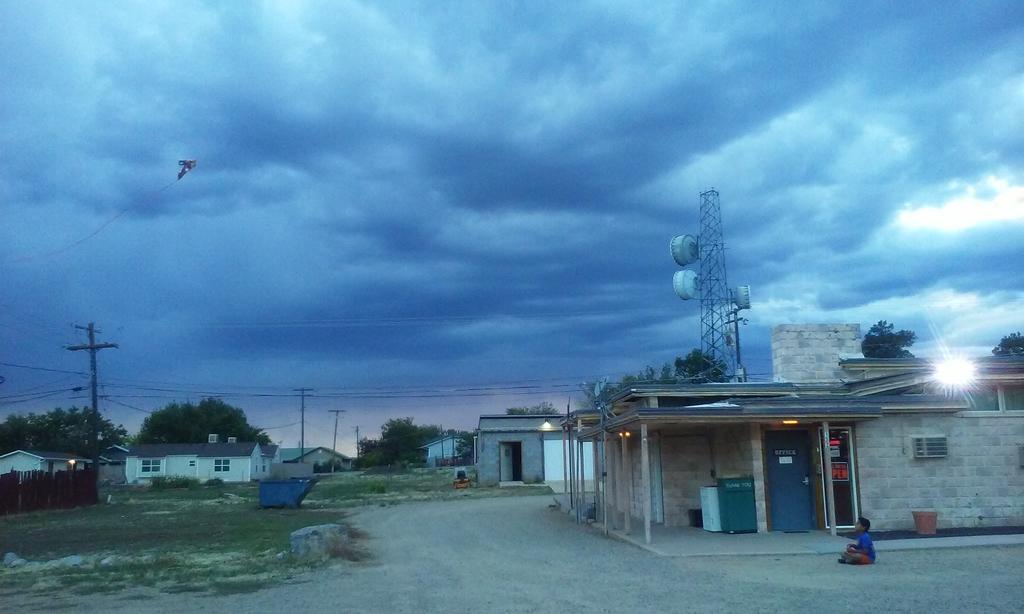 Cliff Palace Motel Blanding Luaran gambar