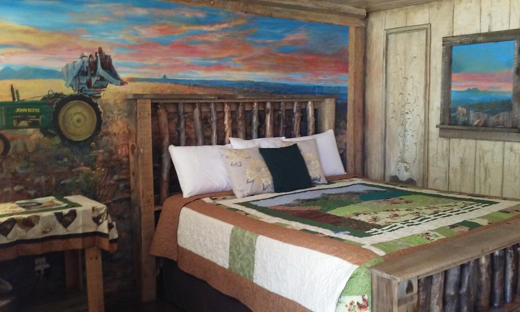 Cliff Palace Motel Blanding Luaran gambar