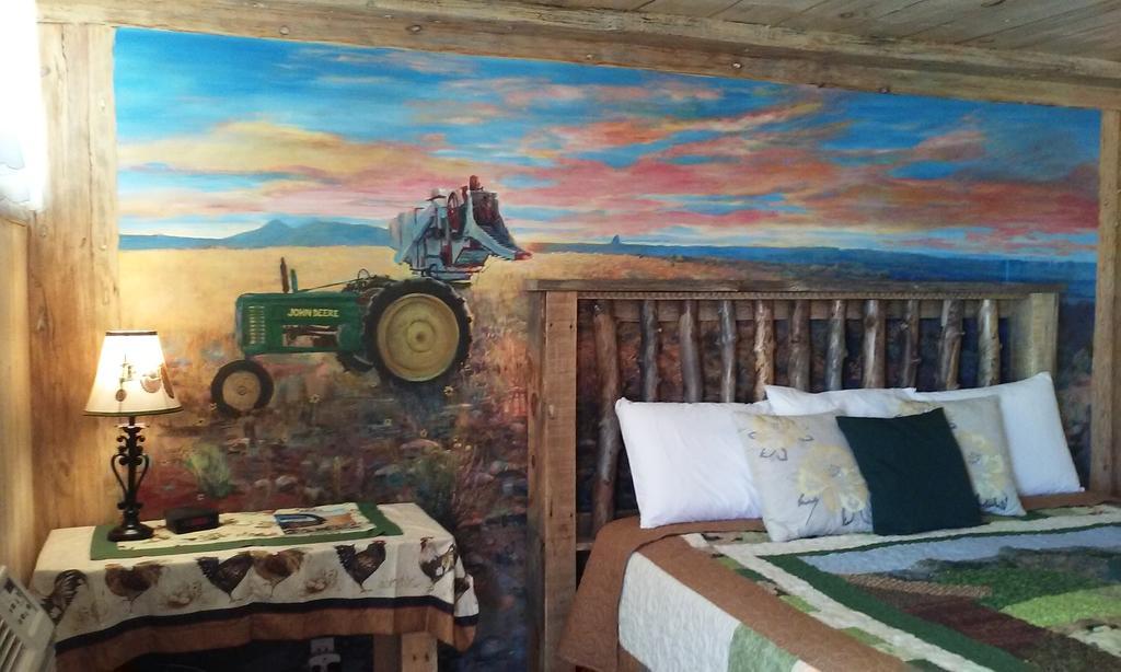 Cliff Palace Motel Blanding Luaran gambar