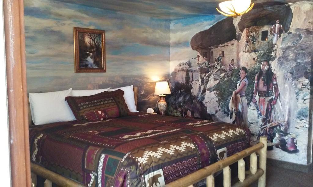 Cliff Palace Motel Blanding Luaran gambar