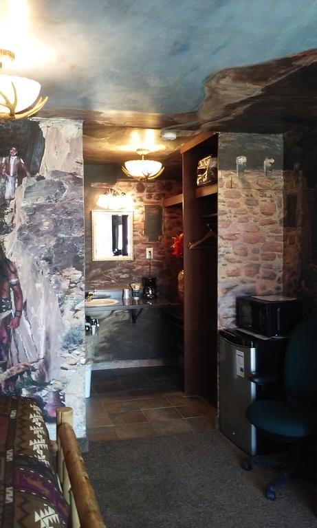 Cliff Palace Motel Blanding Luaran gambar