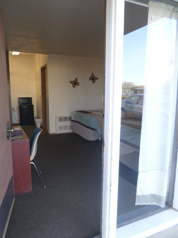 Cliff Palace Motel Blanding Luaran gambar