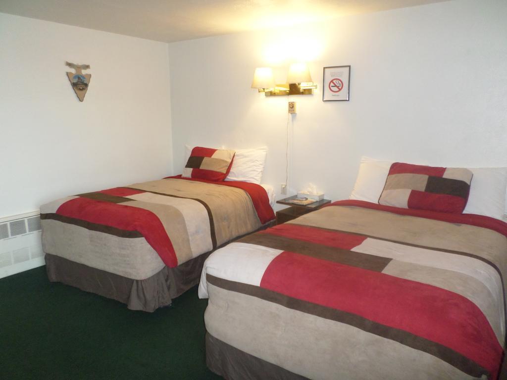 Cliff Palace Motel Blanding Luaran gambar