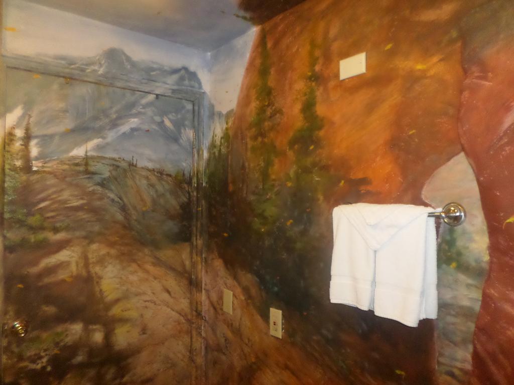 Cliff Palace Motel Blanding Luaran gambar