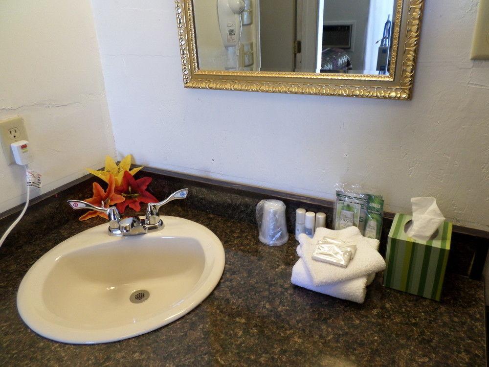 Cliff Palace Motel Blanding Luaran gambar