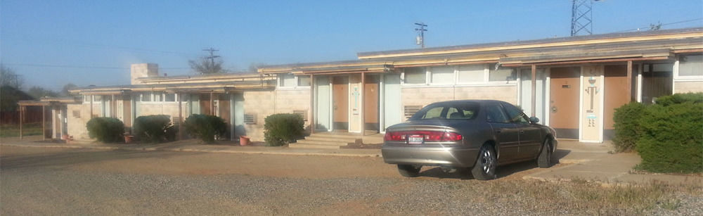 Cliff Palace Motel Blanding Luaran gambar