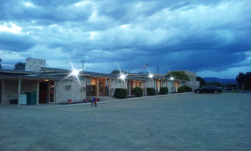 Cliff Palace Motel Blanding Luaran gambar