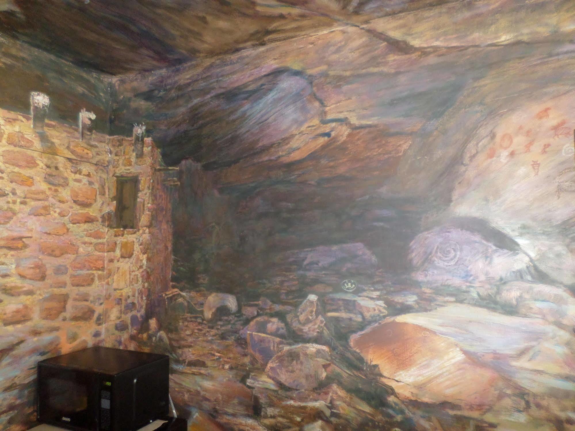 Cliff Palace Motel Blanding Luaran gambar