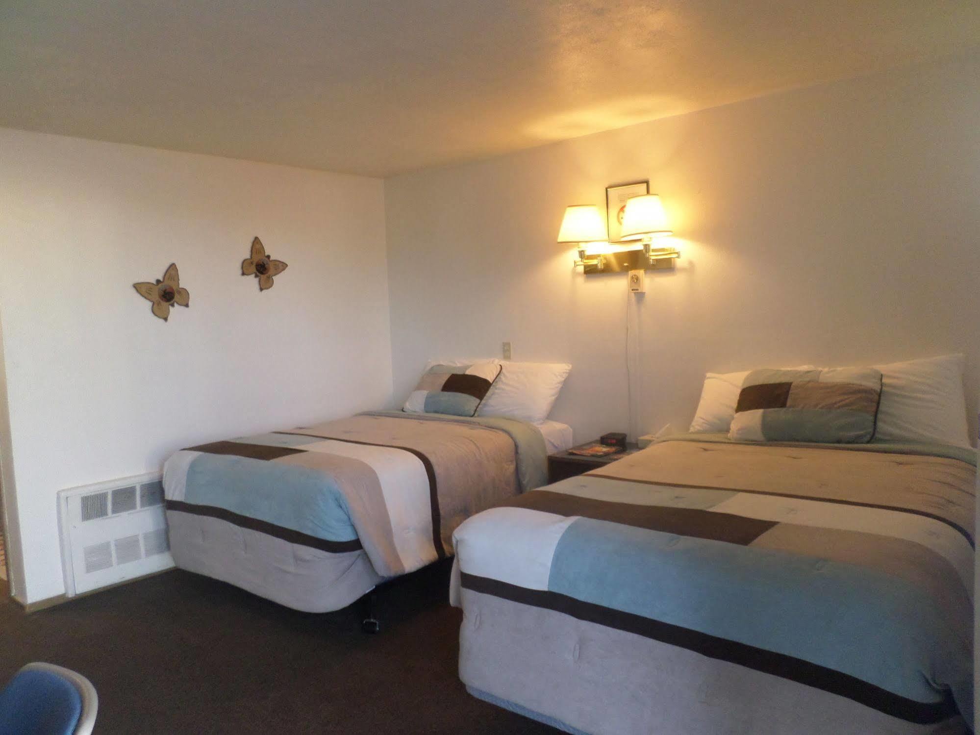 Cliff Palace Motel Blanding Luaran gambar