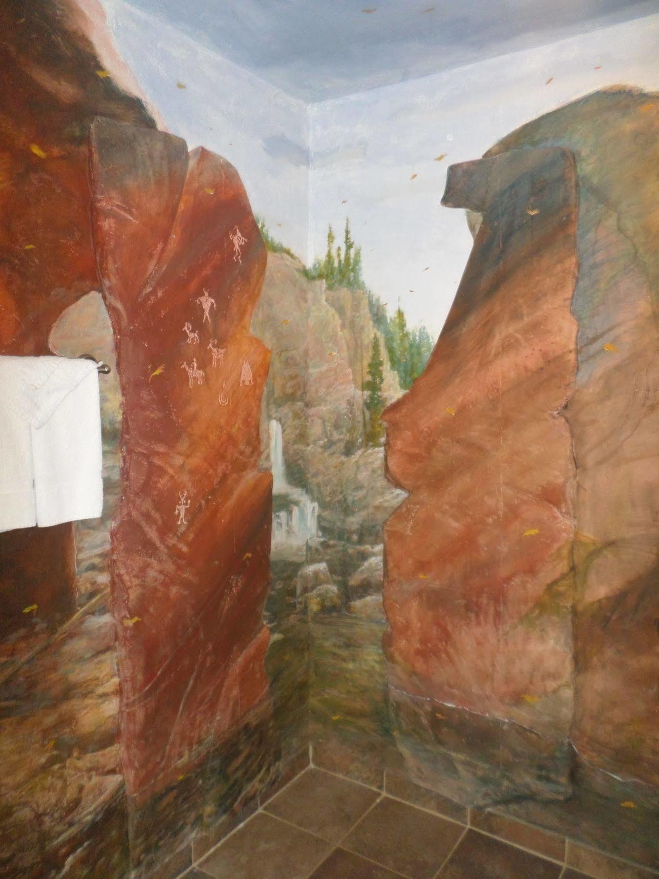 Cliff Palace Motel Blanding Luaran gambar