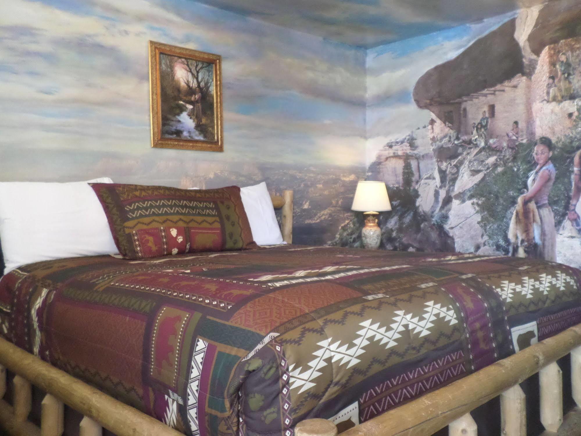 Cliff Palace Motel Blanding Luaran gambar