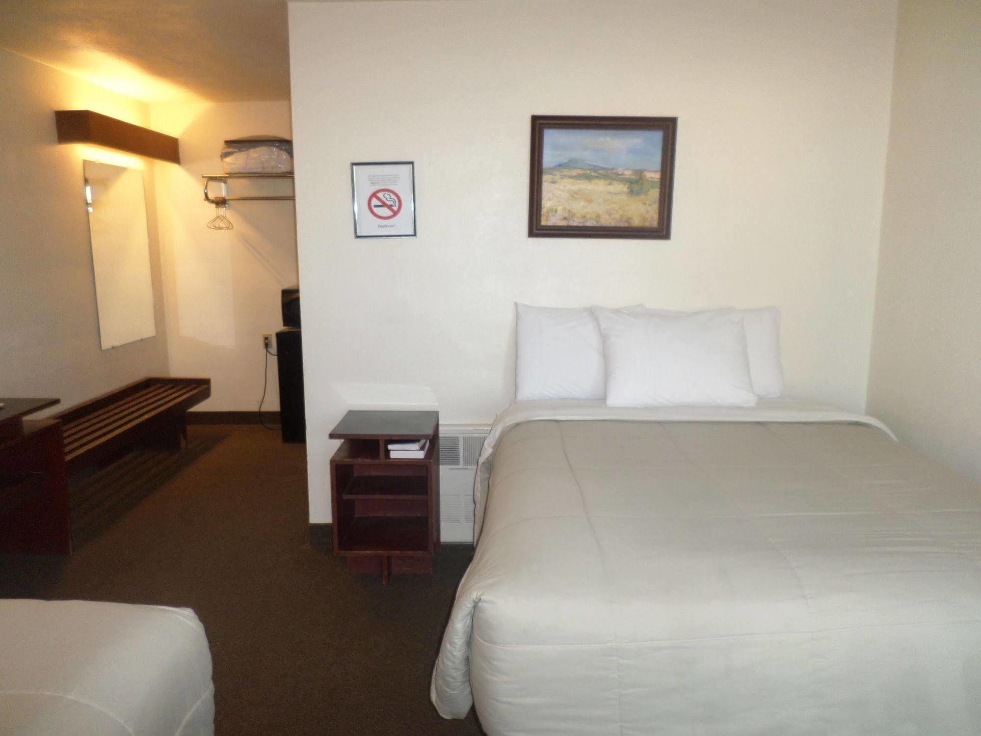 Cliff Palace Motel Blanding Luaran gambar