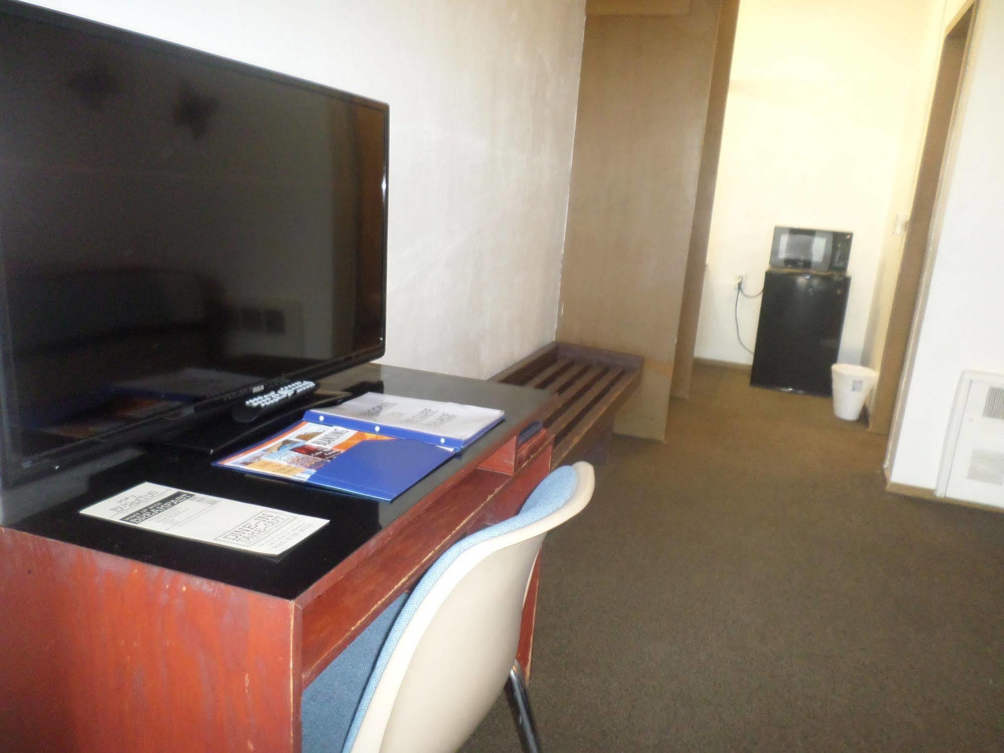 Cliff Palace Motel Blanding Luaran gambar
